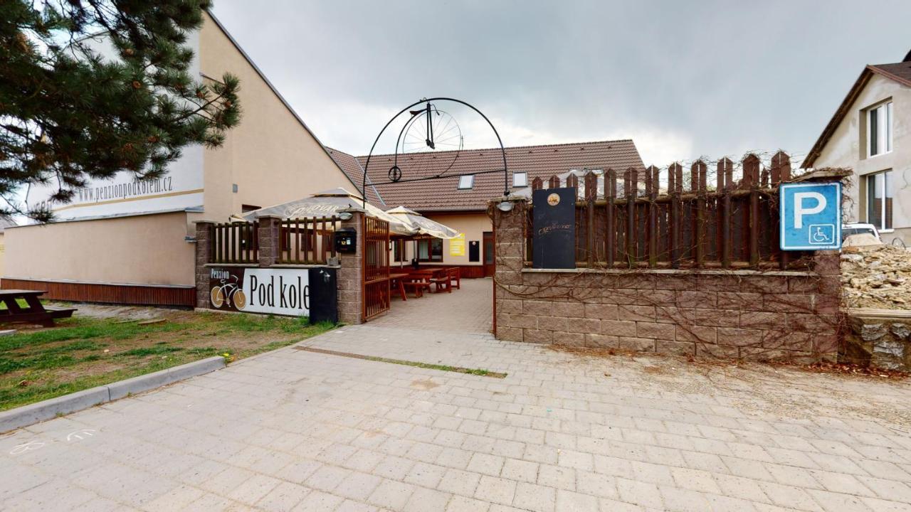 Penzion Pod Kolem Sosuvka Exterior photo