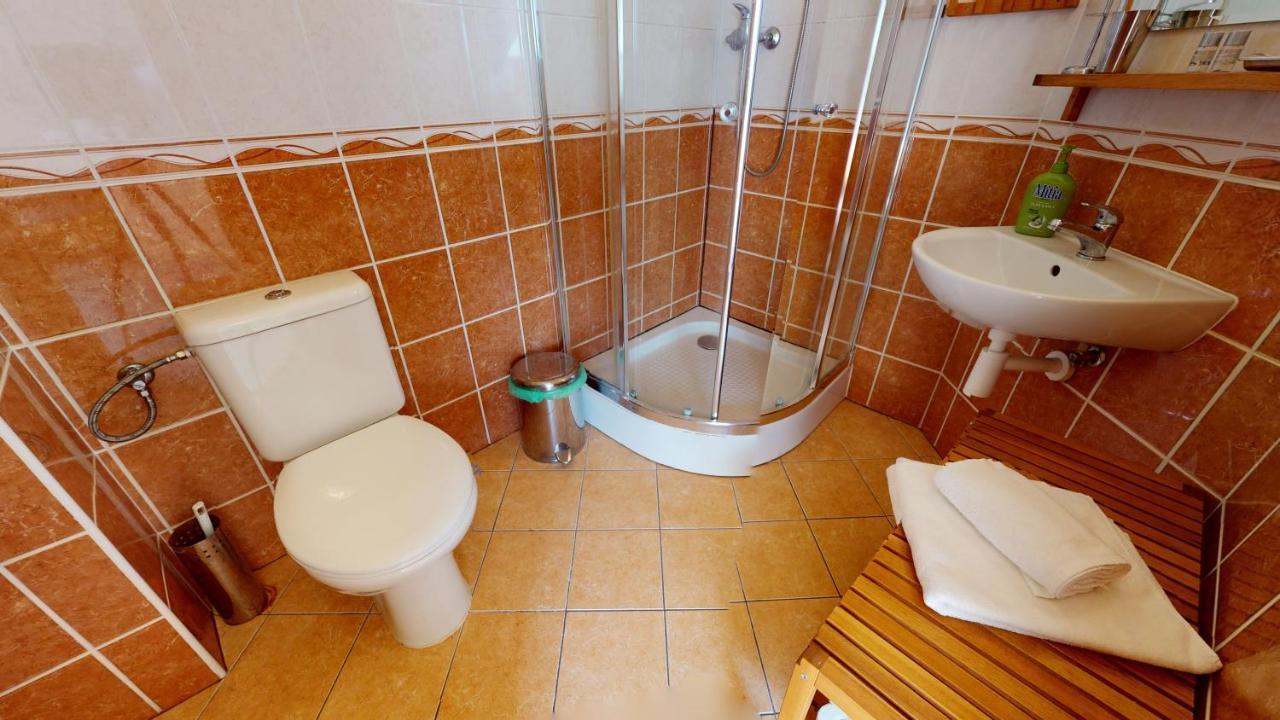 Penzion Pod Kolem Sosuvka Exterior photo