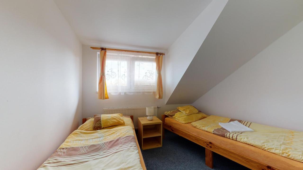 Penzion Pod Kolem Sosuvka Exterior photo