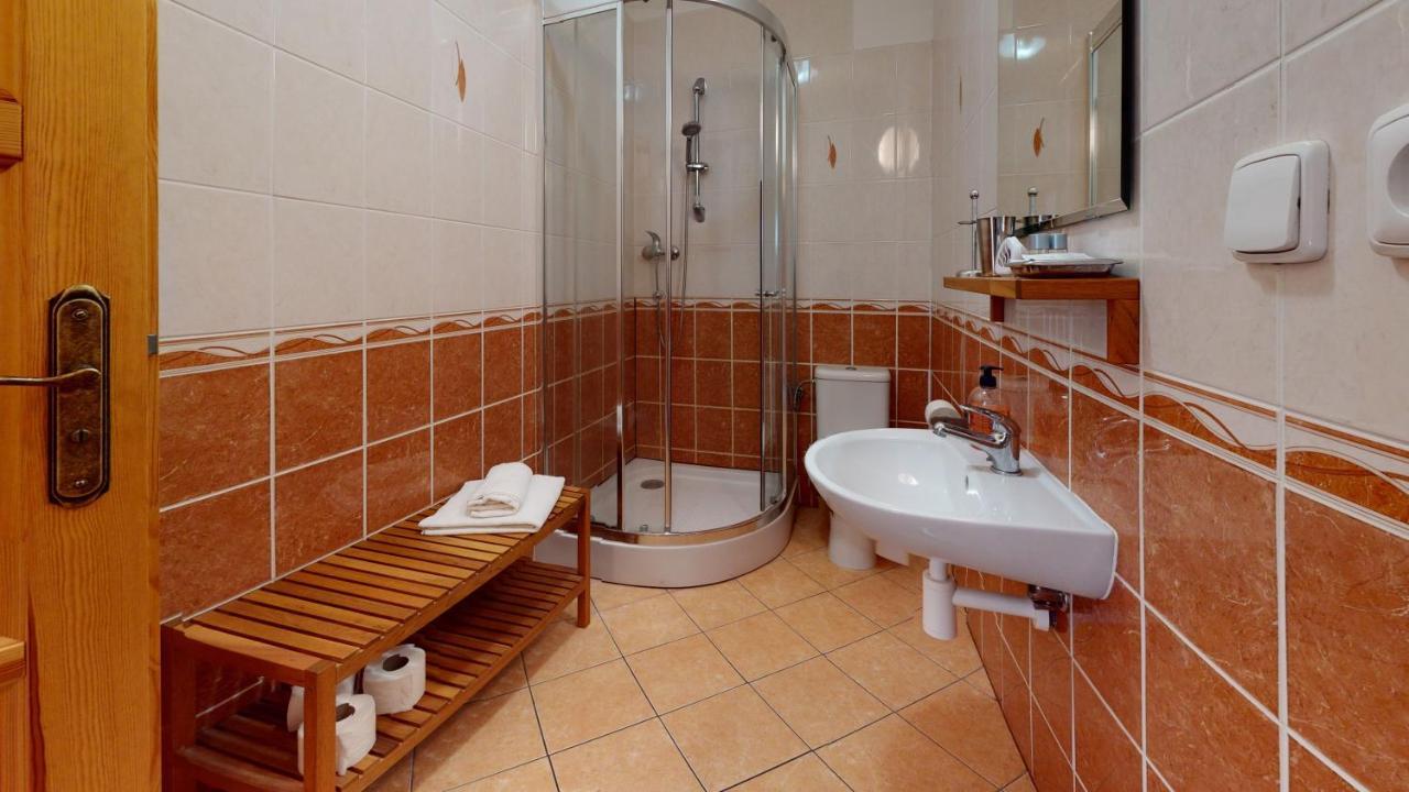 Penzion Pod Kolem Sosuvka Exterior photo